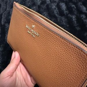 kate spade wristlet